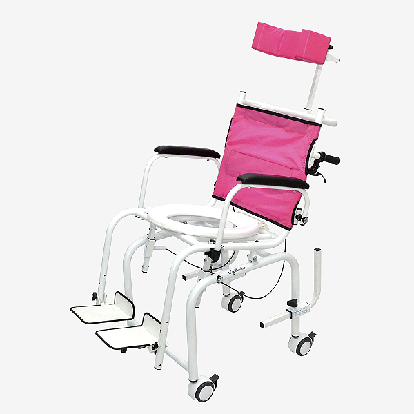 Cadeira de Banho Higiênica - Vanzetti