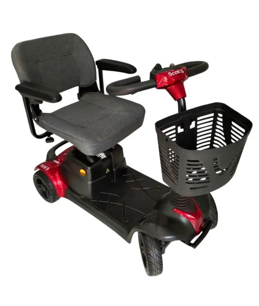 Scooter Elétrica Scott S Desmontável até 136kg - Ottobock