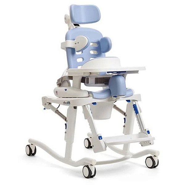 Cadeira de Banho e Higiene Tilt HTS - Rifton