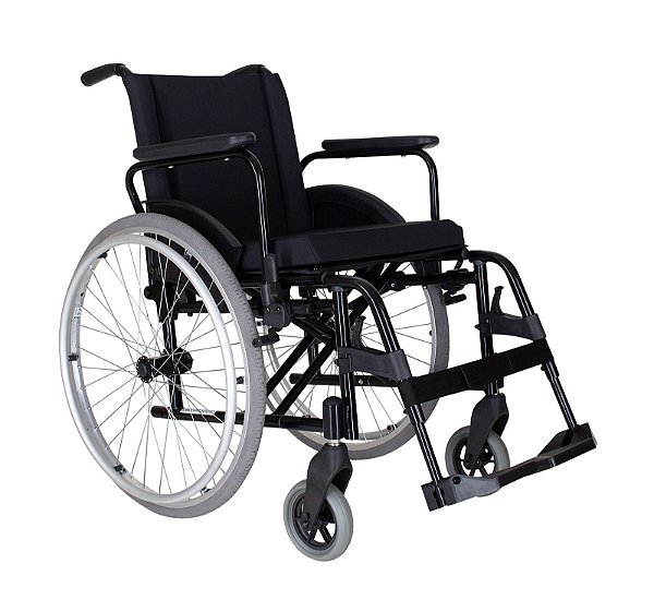 Cadeira de Rodas Dobrável em X OS1 - Ortomobil