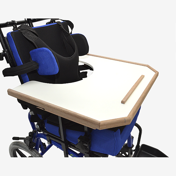 Mesa de atividades AVD