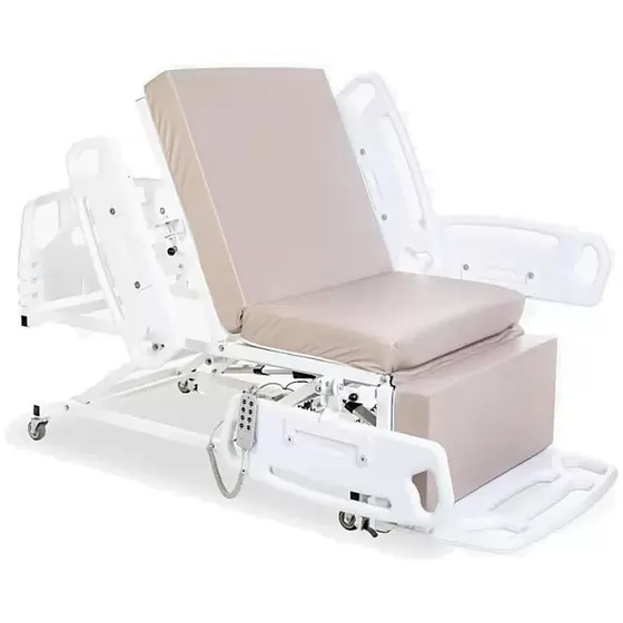 Cama Hospitalar Poltrona Motorizada 4 Movimentos Evolution - Pilati