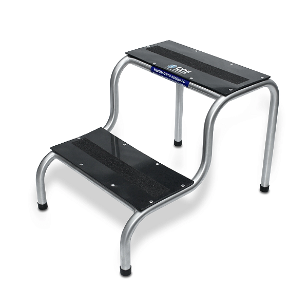 Escada dois Degraus Ressonância