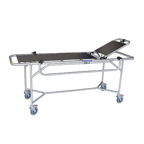 Maca Hospitalar para Ressonância Obeso até 500 kg