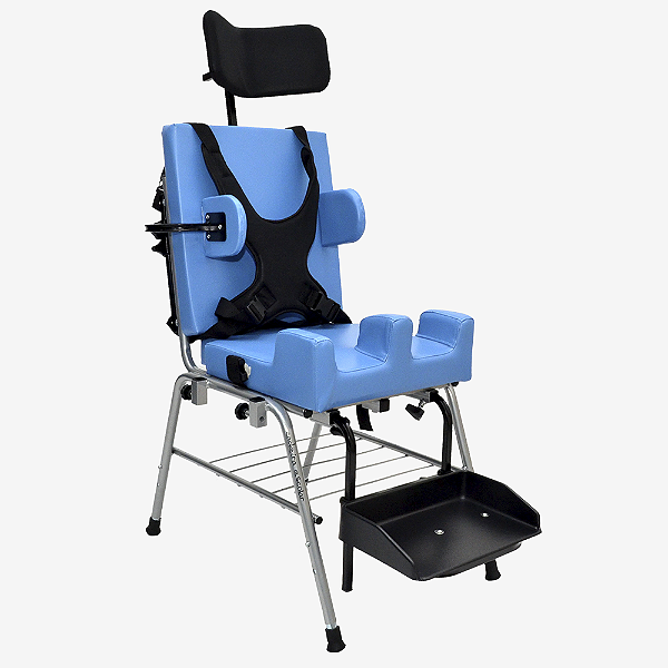 Cadeira Escolar Adaptada - Vanzetti