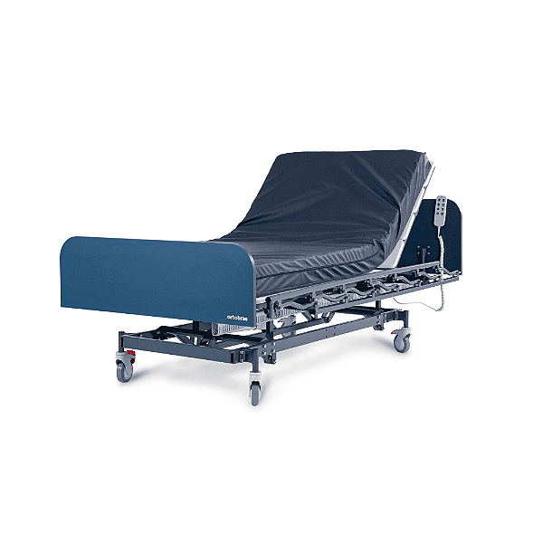 Cama Hospitalar Motorizada Bett Care Ortobras