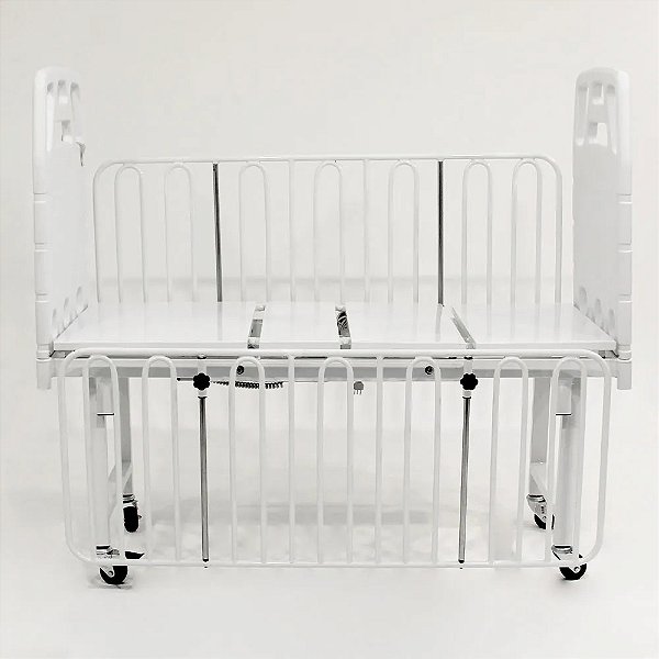 Cama Hospitalar Infantil Dois Movimentos Motorizada