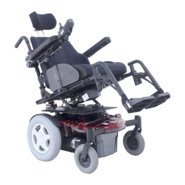 Cadeira de Rodas Motorizada Freedom Millenium RT (VRLA 55Ah)