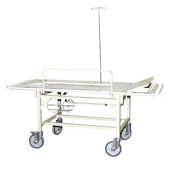 Carro maca hospitalar para Obeso