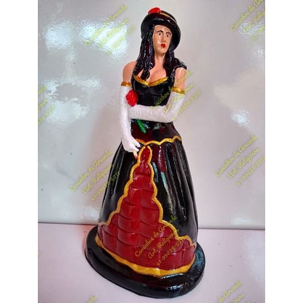 P.G Menina / P.G do Cabaré 24cm