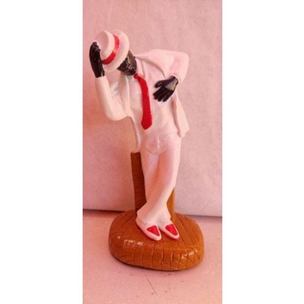 Zé Pilintra / Malandro Sambando 25cm