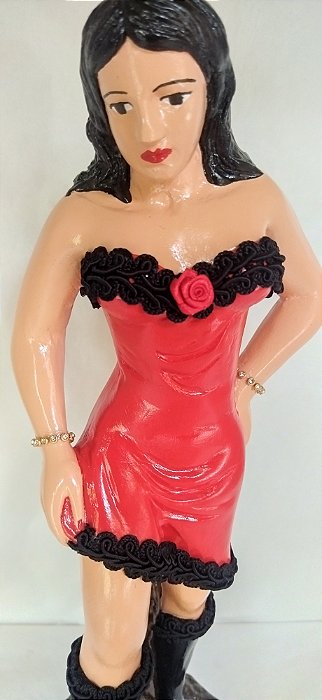 P.G das Almas / Maria Padilha 40cm