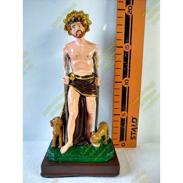 São Lázaro 21cm