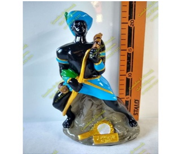 Orixá Logun Ede 24cm