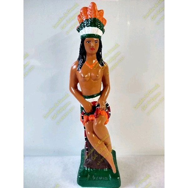 Cabocla Jupira / Jarina 24cm