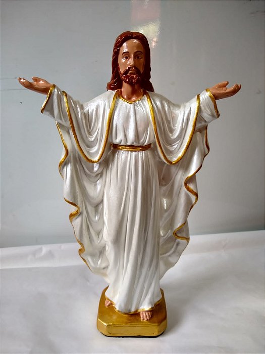 Jesus Redentor /  Oxalá 31cm