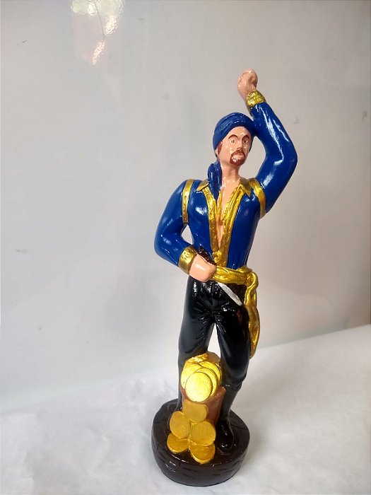 Cigano da Fortuna/Cigano do Ouro 28cm