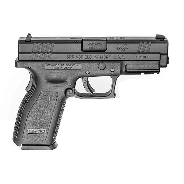 PISTOLA SPRINGFIELD - XD4