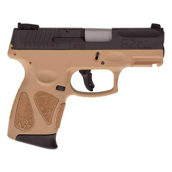PISTOLA TAURUS - G2C (colors)
