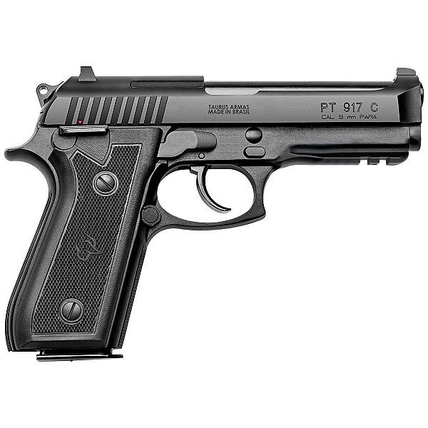 PISTOLA TAURUS - PT917C - (cafo)