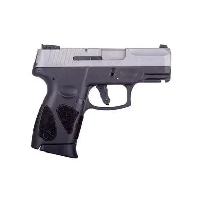 PISTOLA TAURUS - G2C - (inox fosco)