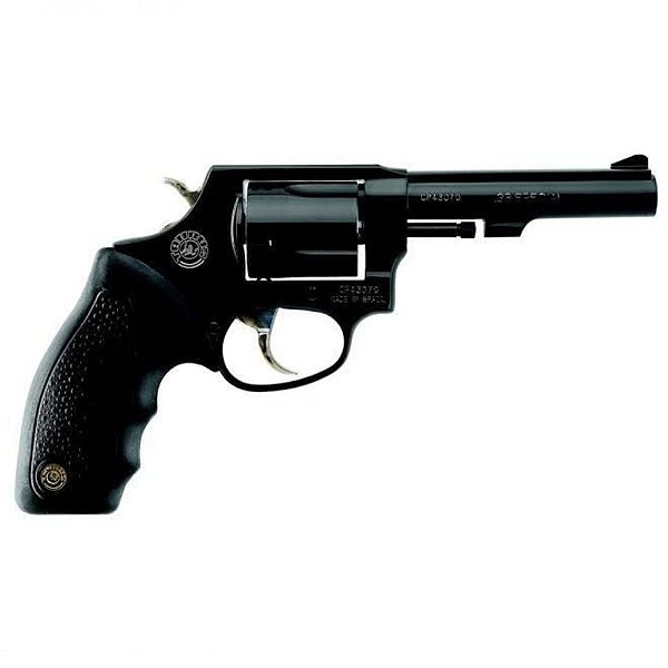 REVÓLVER TAURUS - RT85/5 - (oxidado fosco)