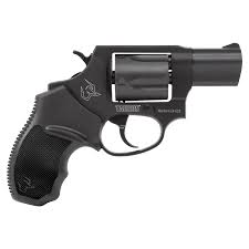 REVÓLVER TAURUS - 85S/5 - (oxidado fosco)
