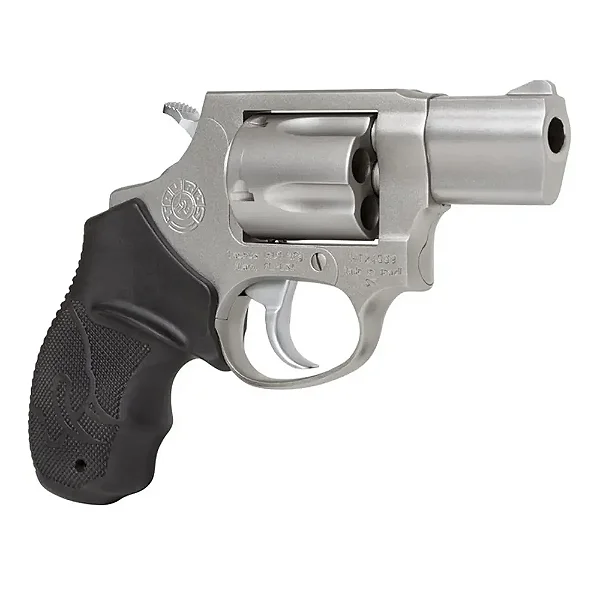 REVÓLVER TAURUS - 85S/5 - (inox fosco)