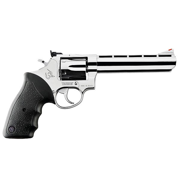 REVÓLVER TAURUS - RT889/6 4" - (inox alto brilho)