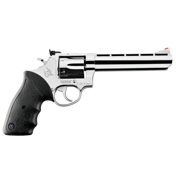 REVÓLVER TAURUS - RT889/6 6" - (inox alto brilho)