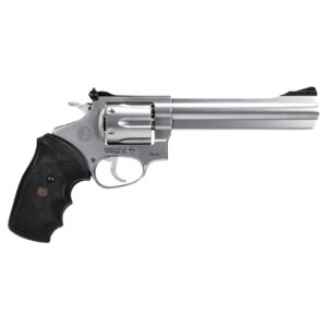 REVÓLVER ROSSI - RM66 6" borracha - (inox p. cerakote)
