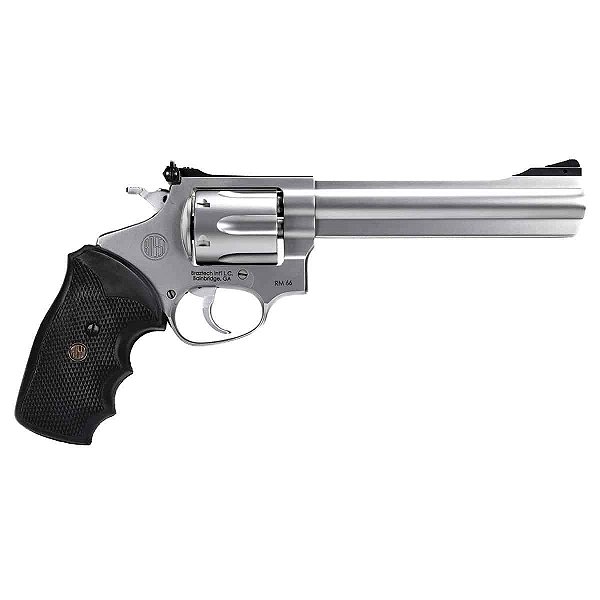 REVÓLVER ROSSI - RM66 - (inox semi-brilho)