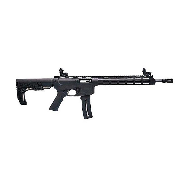 RIFLE CBC - 7022 (delta preto)