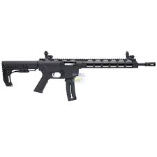 RIFLE CBC - DELTA (preto)