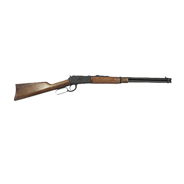 CARABINA PUMA CANO REDONDO TÁTICA - (oxidado)