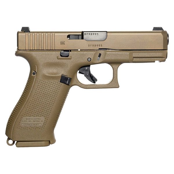 PISTOLA GLOCK - G19x GEN5