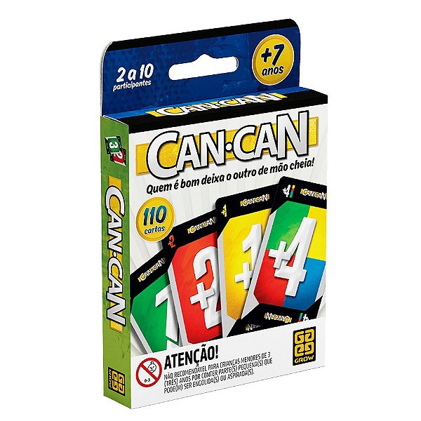 Jogo Can-Can