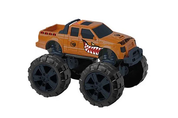 Pickup Monster JR Laranja