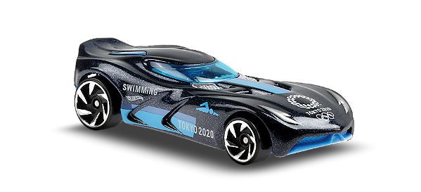 Hot Wheels Velocita (PUIMV) Olympic Games Tokyo 2020