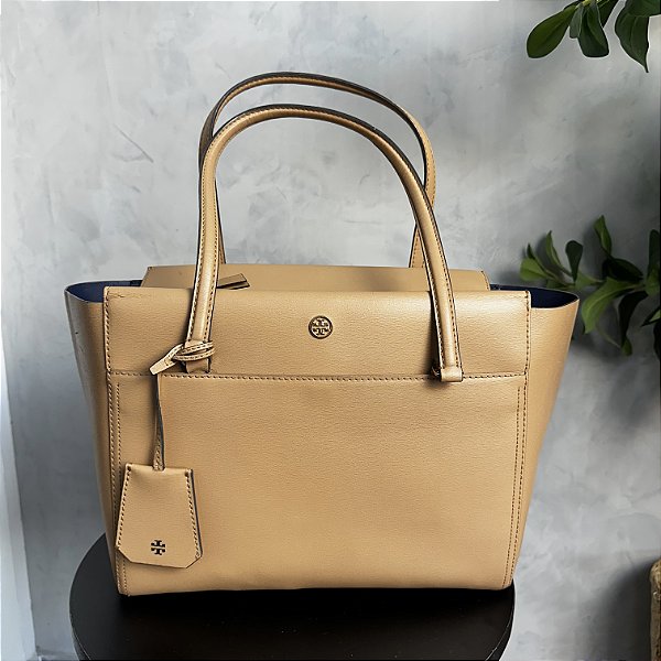 BOLSA TORY BURCH PARKER TOTE BAG