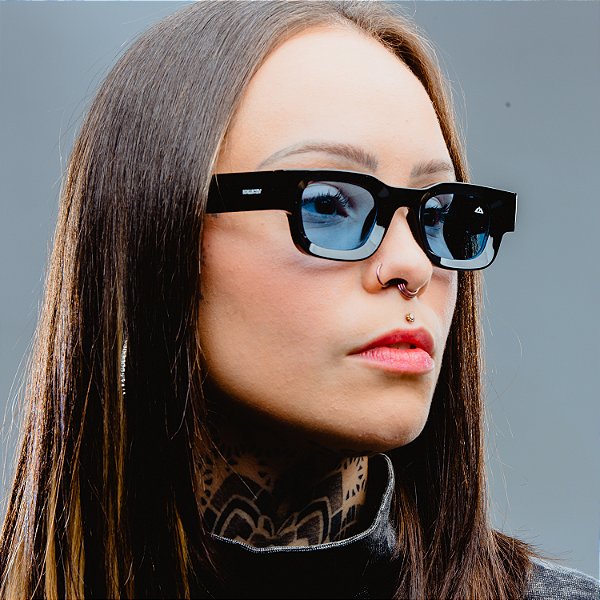 VIBE 2.0 PRETO E AZUL