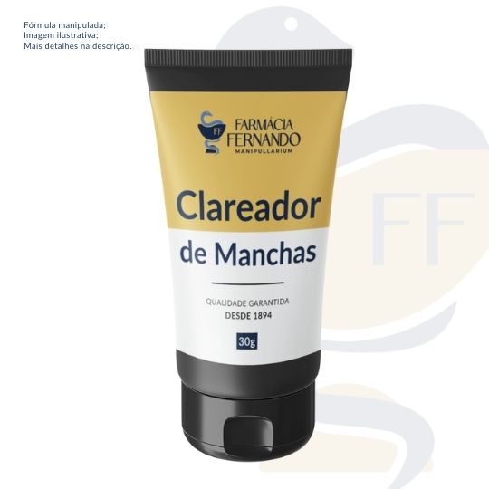 Creme Clareador de Manchas 30g