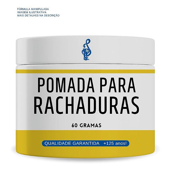 Pomada para Rachaduras 60g
