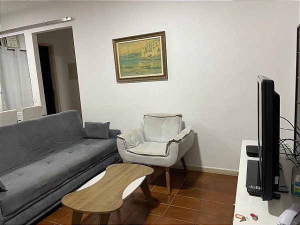 Apartamento no Guarujá próximo a praia Pitangueiras!