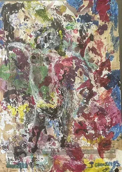 Jamarqs Tec Mista Cartão, 30x21xm Carnaval 2 ,dupla Face