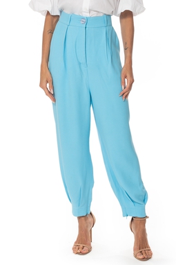 Calça NV Azul Bebê Modelo Helena