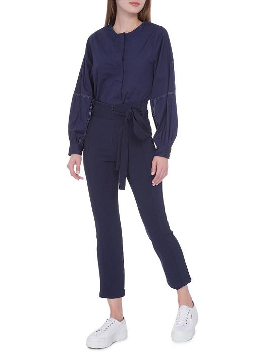 Camisa Shop2gether Azul Marinho