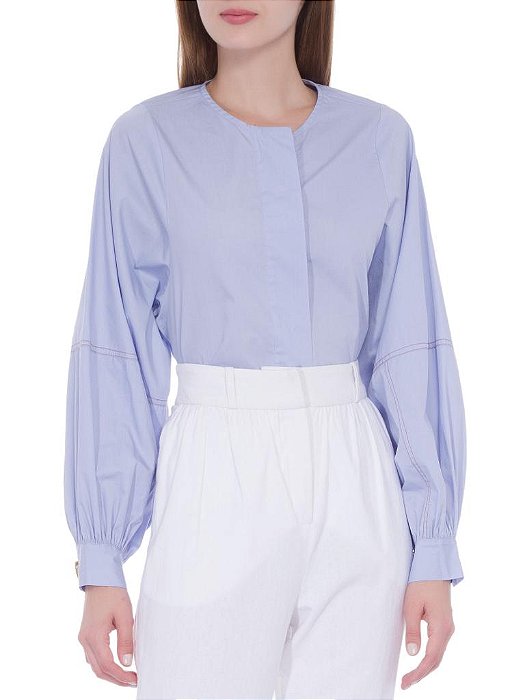 Camisa Shop2gether Lilás