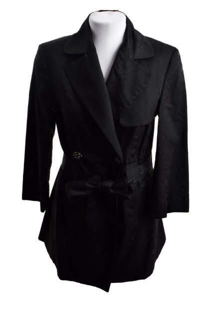 Sobretudo Le Lis Blanc Preto