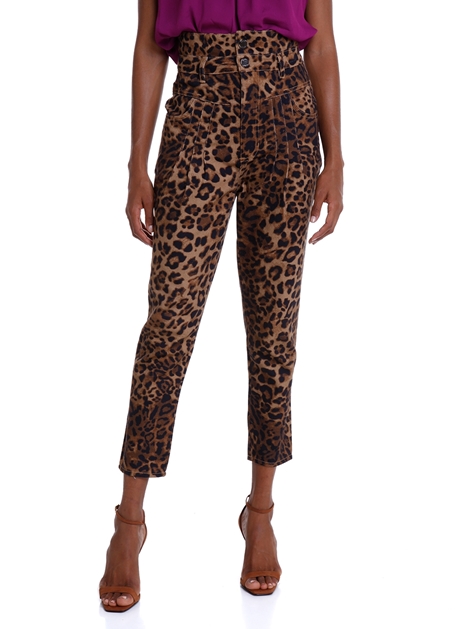 Calça Bobô Animal Print